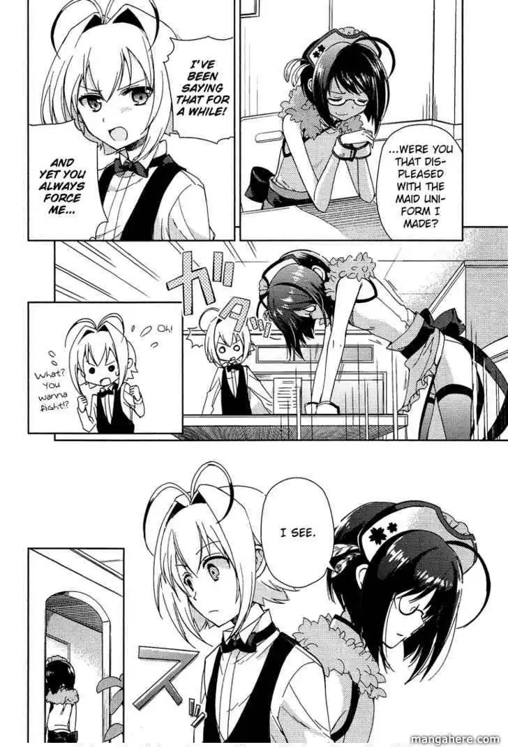 Otokonoko Wa Maid Fuku Ga Osuki Chapter 6 5